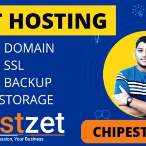 Best Web Hosting For WordPress | Hostzet Hosting Review With Free Domain And SSL Certificate