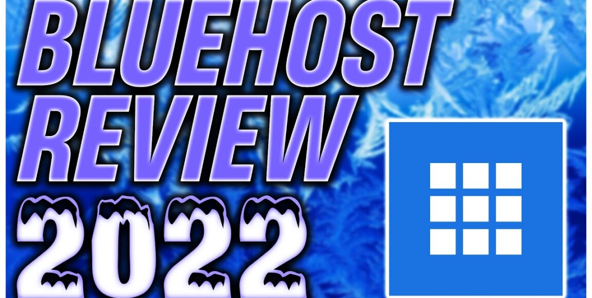 Bluehost Review [2022] ✔️ All You Need To Know About Bluehost Web Hosting