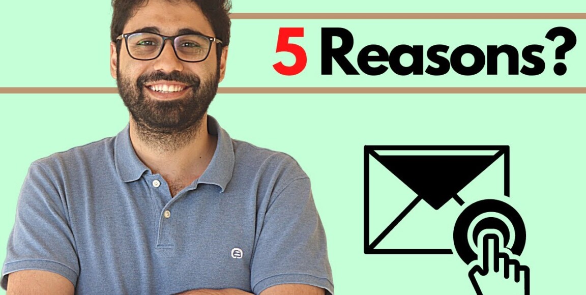 5 Reasons Why You Should Have Your Own Email Marketing System??