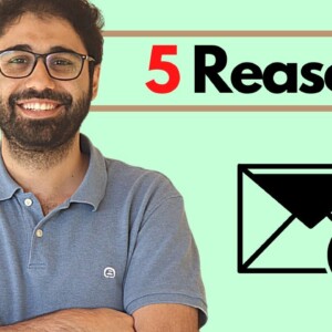 5 Reasons Why You Should Have Your Own Email Marketing System??