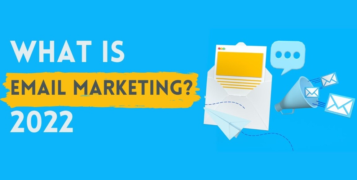 Email Marketing 2022✔️ | What is Email Marketing?