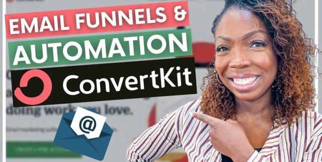 How To Build An Email Funnel & Automation That Converts In ConvertKit