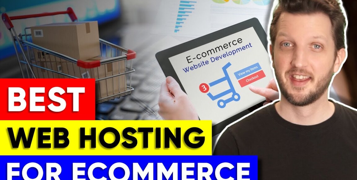 Best Web Hosting for Ecommerce in 2022 🎯