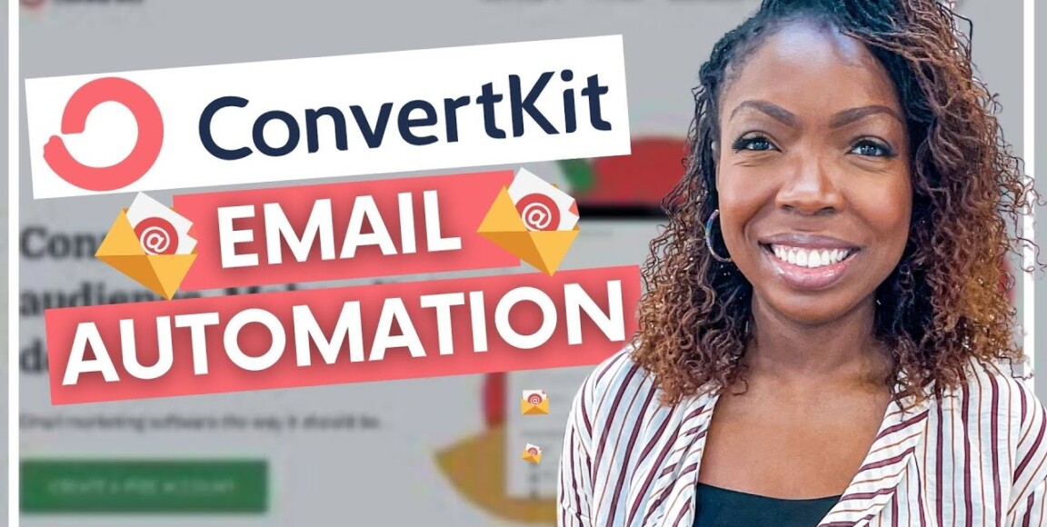 ConvertKit Email Automation Step by Step