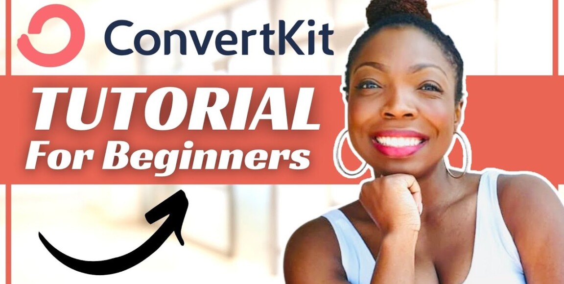 ConvertKit Tutorial (Must Watch Step-by-Step Email Marketing Tutorial)