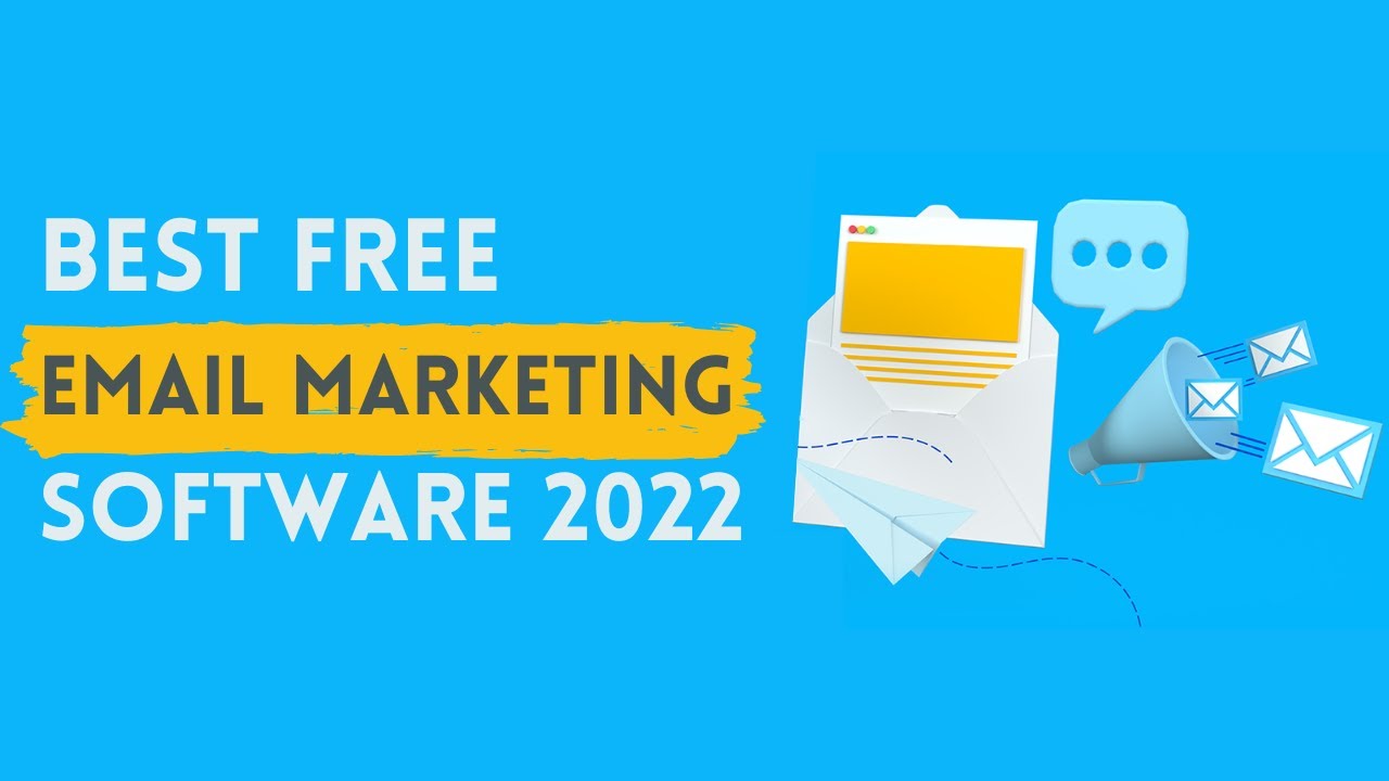 Best FREE Email Marketing Software 2022✔️ | Email Marketing 2022