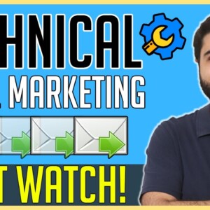 Technical Email Marketing in 10 Minutes | Email Marketing Tips | Must Watch!