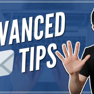 5 Advanced Email Marketing Tips for 2022 | Get More Clicks, Opens and Sales (Part 3/3)