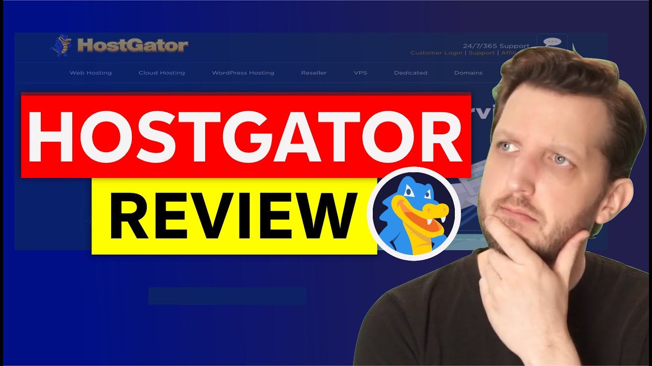HostGator Web Hosting Review in 2022 🎯