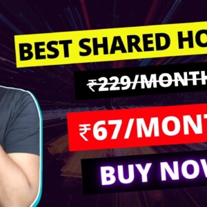 Is THIS The Best Shared Hosting In India? | Couchdeck Hosting Review 2022 | Cheap Hosting ✅