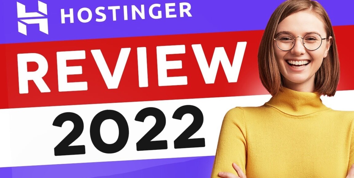 Hostinger Review 2022 | | ✅  My Current Website Hosting