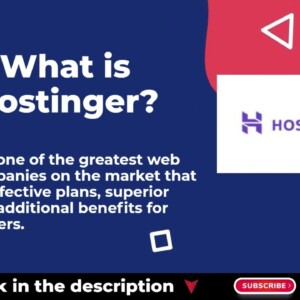 Hostinger Review – Hosting Made Easy #ciroapp