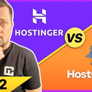 Hostinger VS HostGator | Best web hosting that won't break the bank