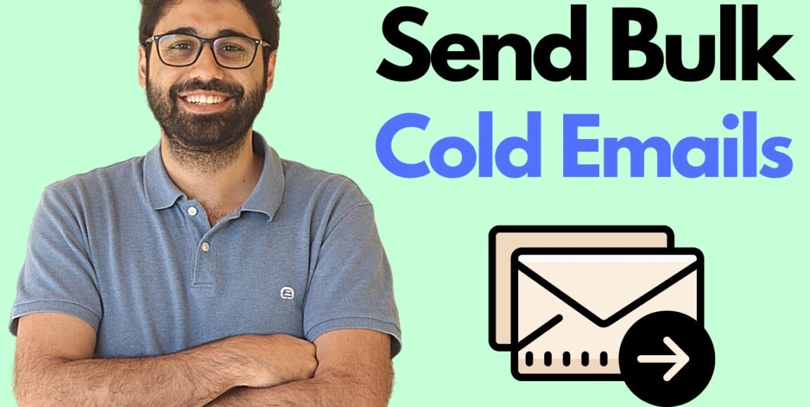 How to Send Bulk Cold Emails Without Spamming