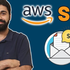 How to Use Amazon SES as your SMTP Service? | Send Bulk Emails For Cheap | AWS SES Tutorial