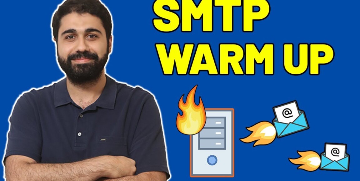 Warming Up SMTP IP Address | Let Your SMTP Inbox!
