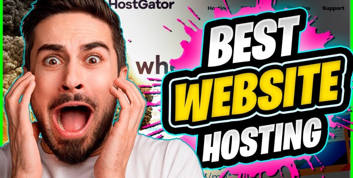 Web Hosting That Help You Grow Your Business - HostGator Review