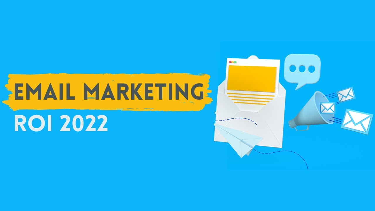 What is Email Marketing ROI? How to Measure ROI? 2022