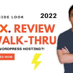 WPX Hosting Review & Walkthrough - The Fastest Managed WordPress Host 2022!